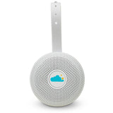 Hushh®+ Travel Sound Machine with Wireless Speaker and Night Light