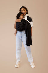 Raven Linen Sling