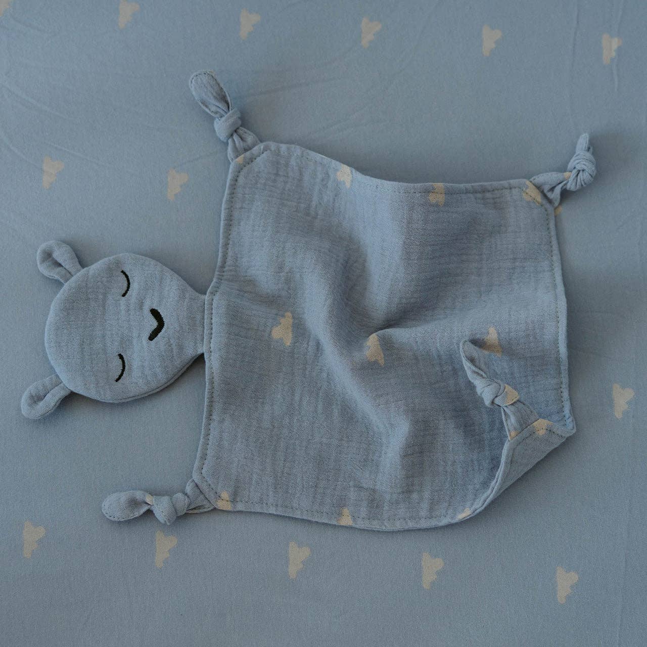 Windy Muslin Lovey