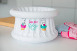 Cupcake Babies Small Bath