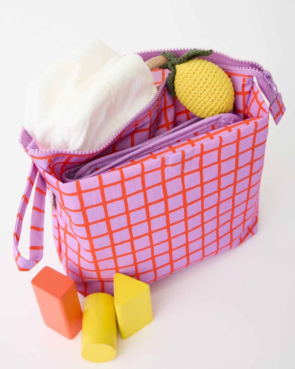 Quick Change Kit Bag