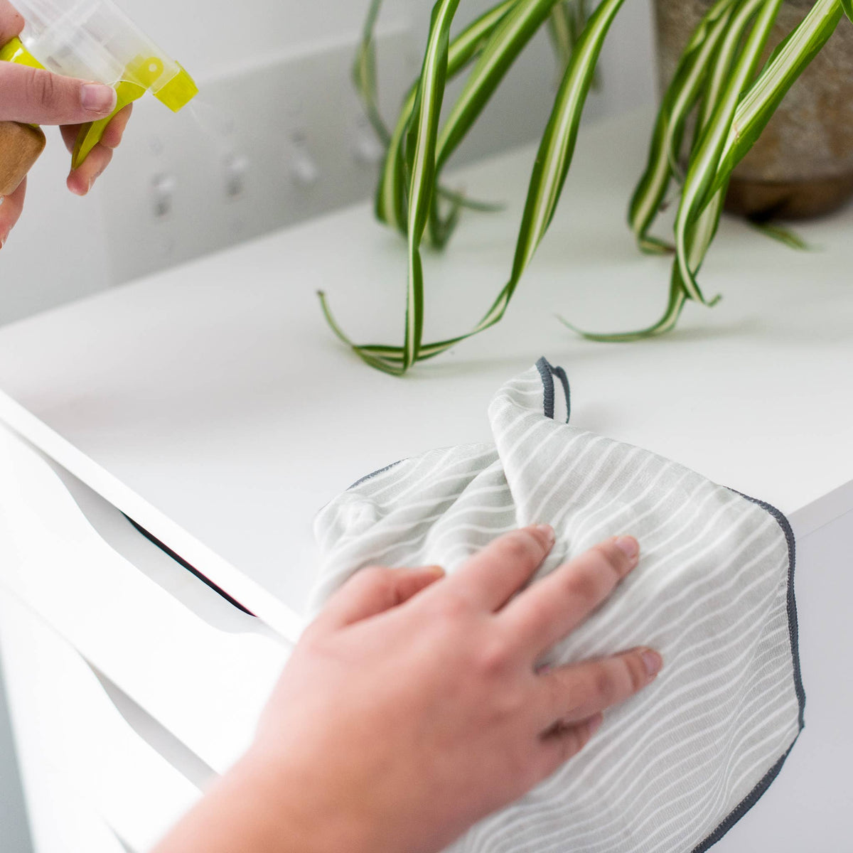 Renew Recycled All-Purpose Microfiber Cloths
