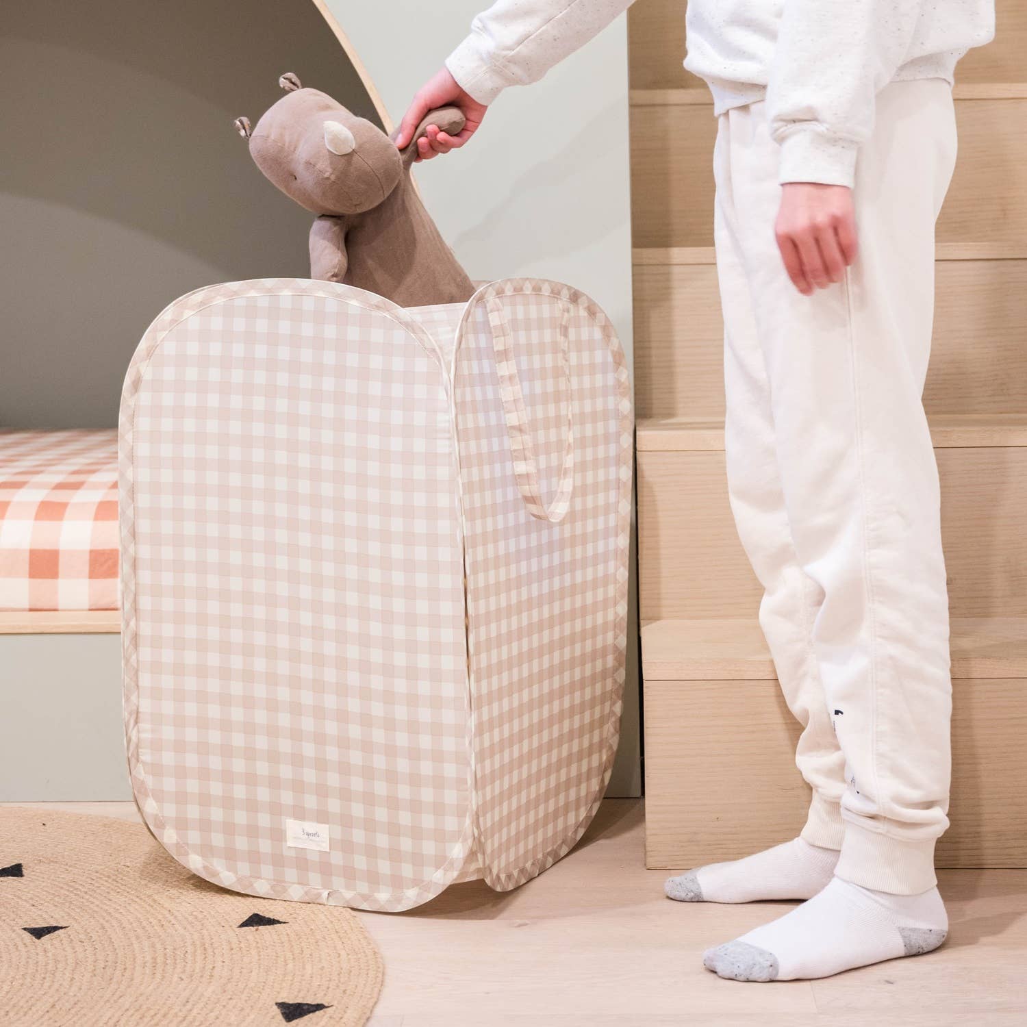 Pop-up Laundry Hamper