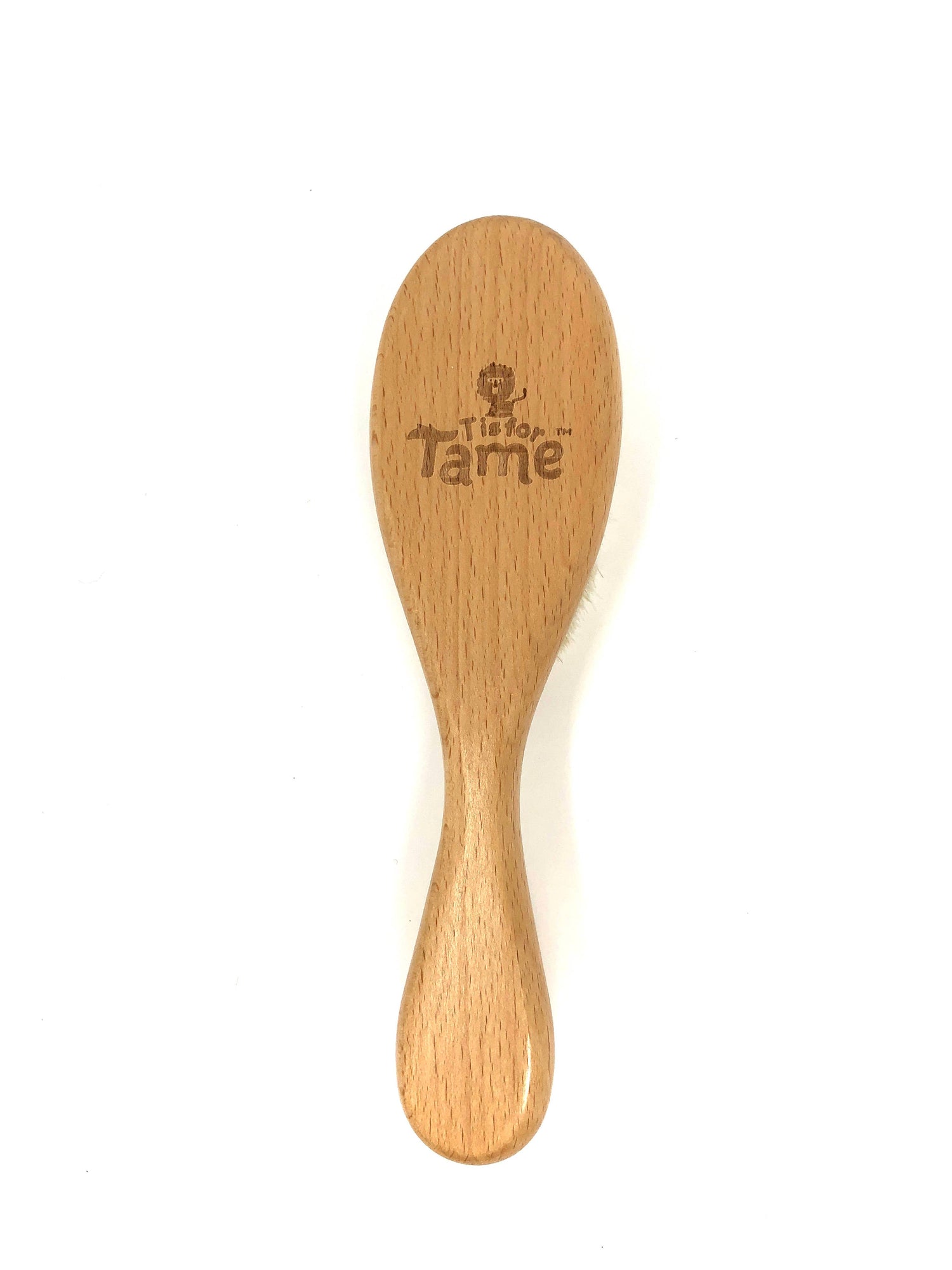 Natural Bristle Hair Brush