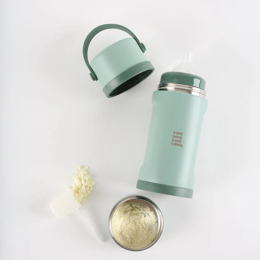 Jili All-In-One Baby Bottle